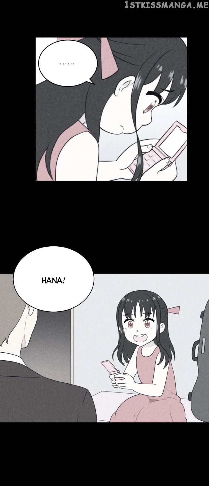 Days of Hana chapter 6 - page 7