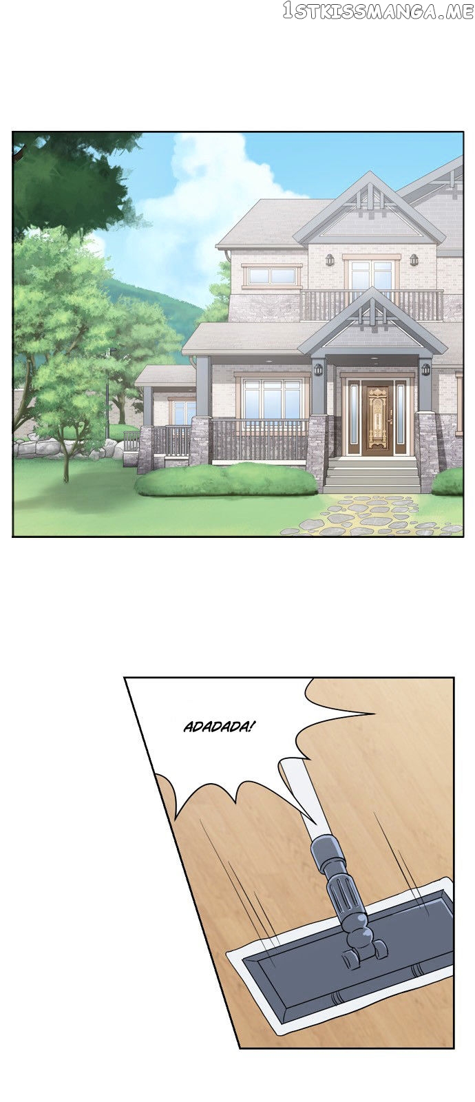 Days of Hana chapter 5 - page 1