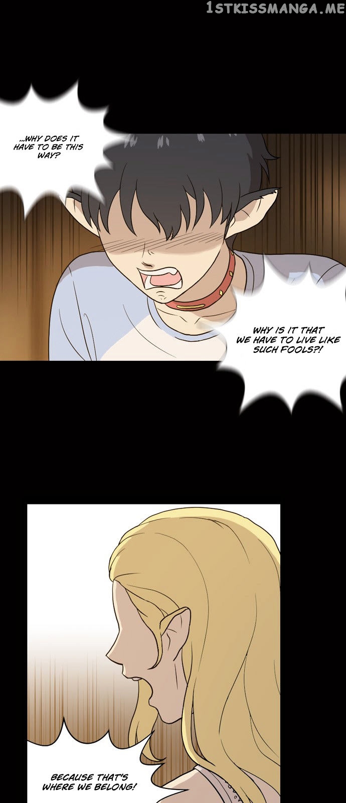 Days of Hana chapter 5 - page 10