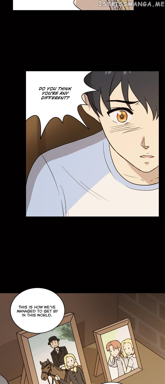 Days of Hana chapter 5 - page 11
