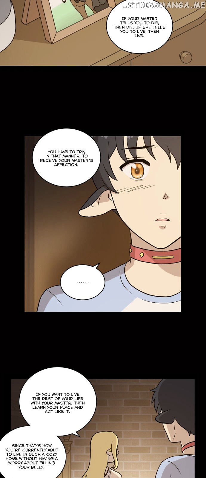 Days of Hana chapter 5 - page 12