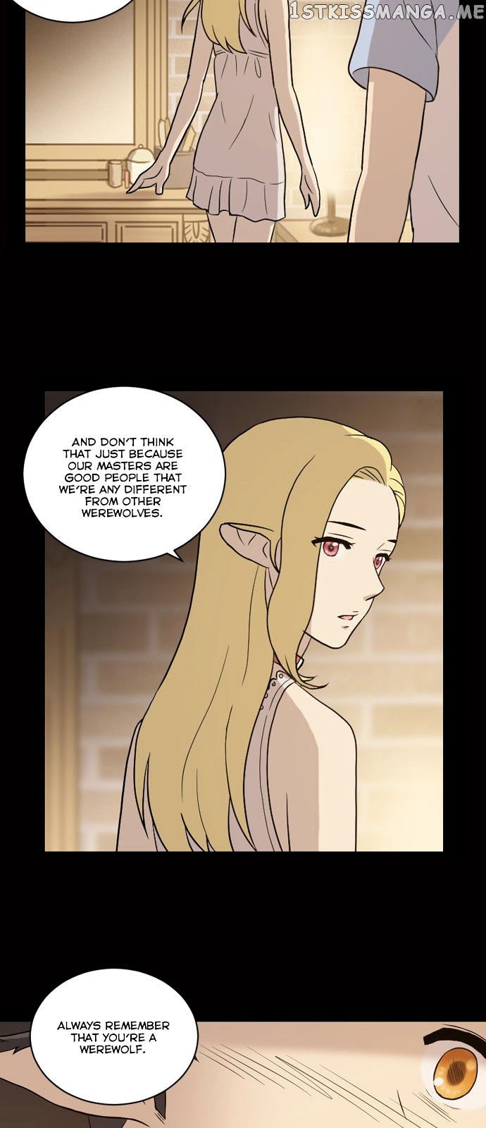 Days of Hana chapter 5 - page 13