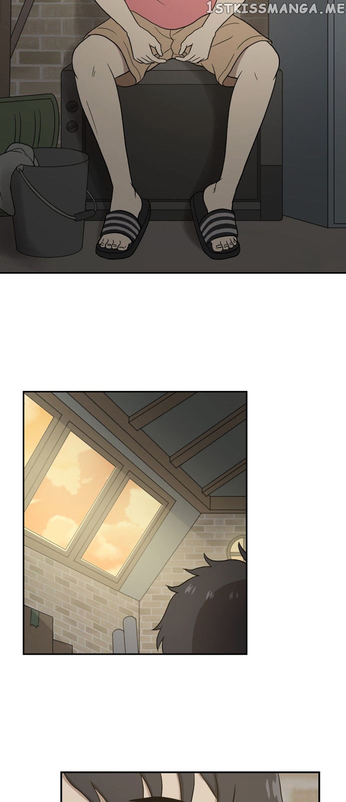 Days of Hana chapter 5 - page 19