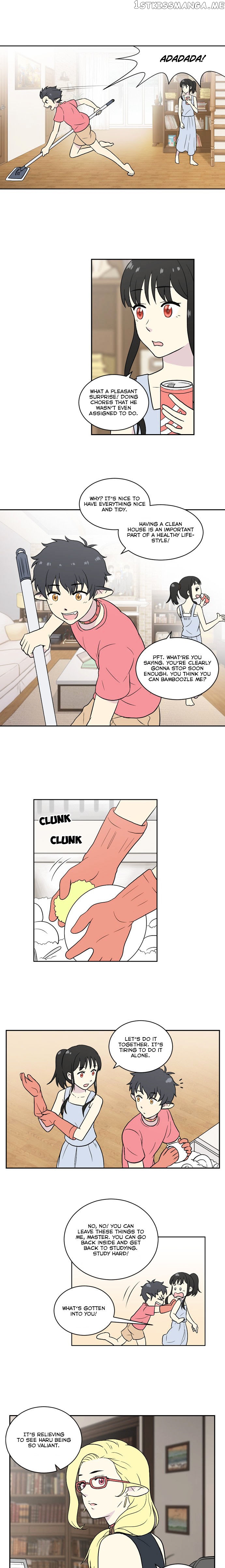 Days of Hana chapter 5 - page 2