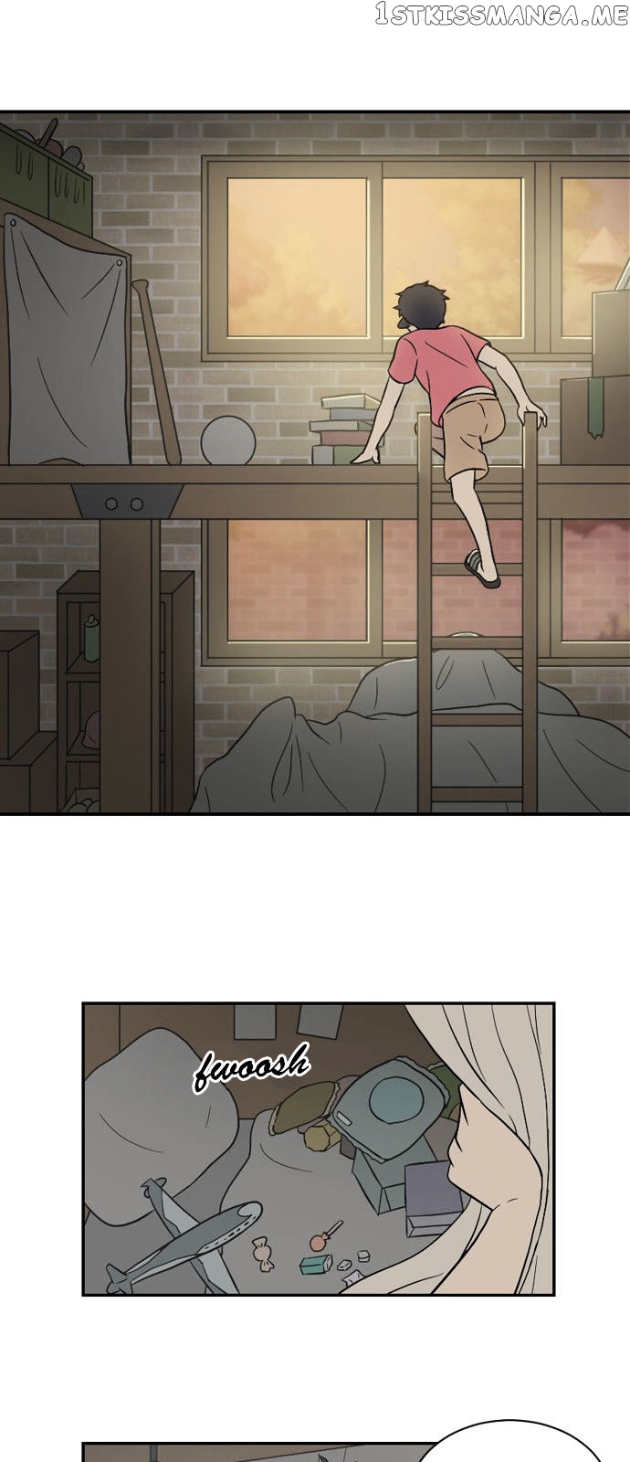 Days of Hana chapter 5 - page 22