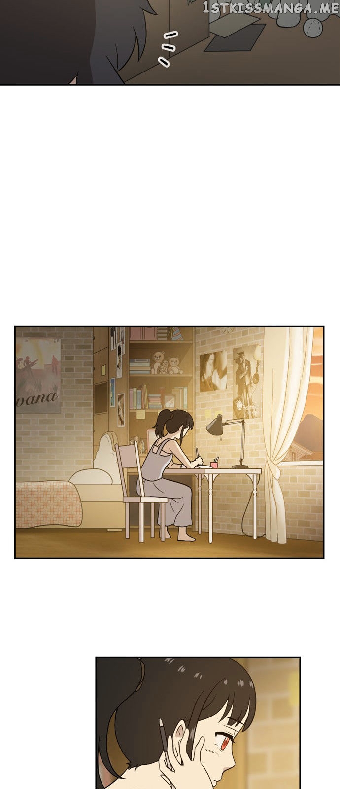 Days of Hana chapter 5 - page 24