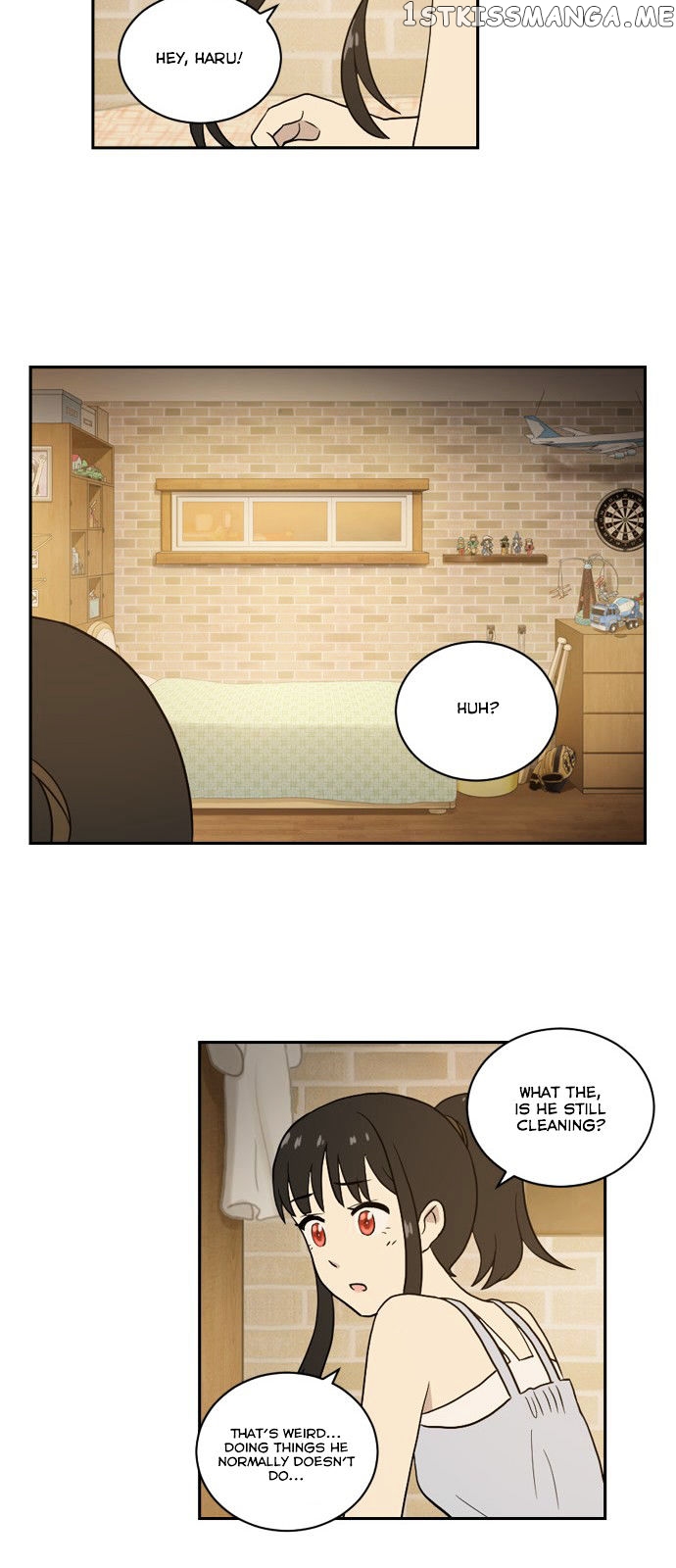 Days of Hana chapter 5 - page 28