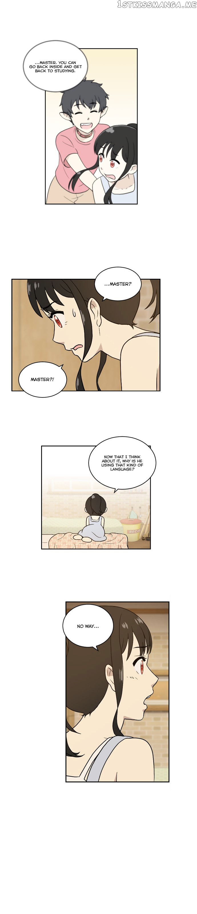 Days of Hana chapter 5 - page 29