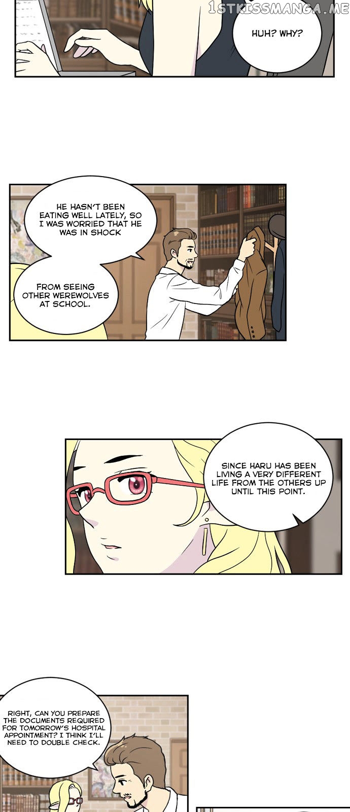 Days of Hana chapter 5 - page 3