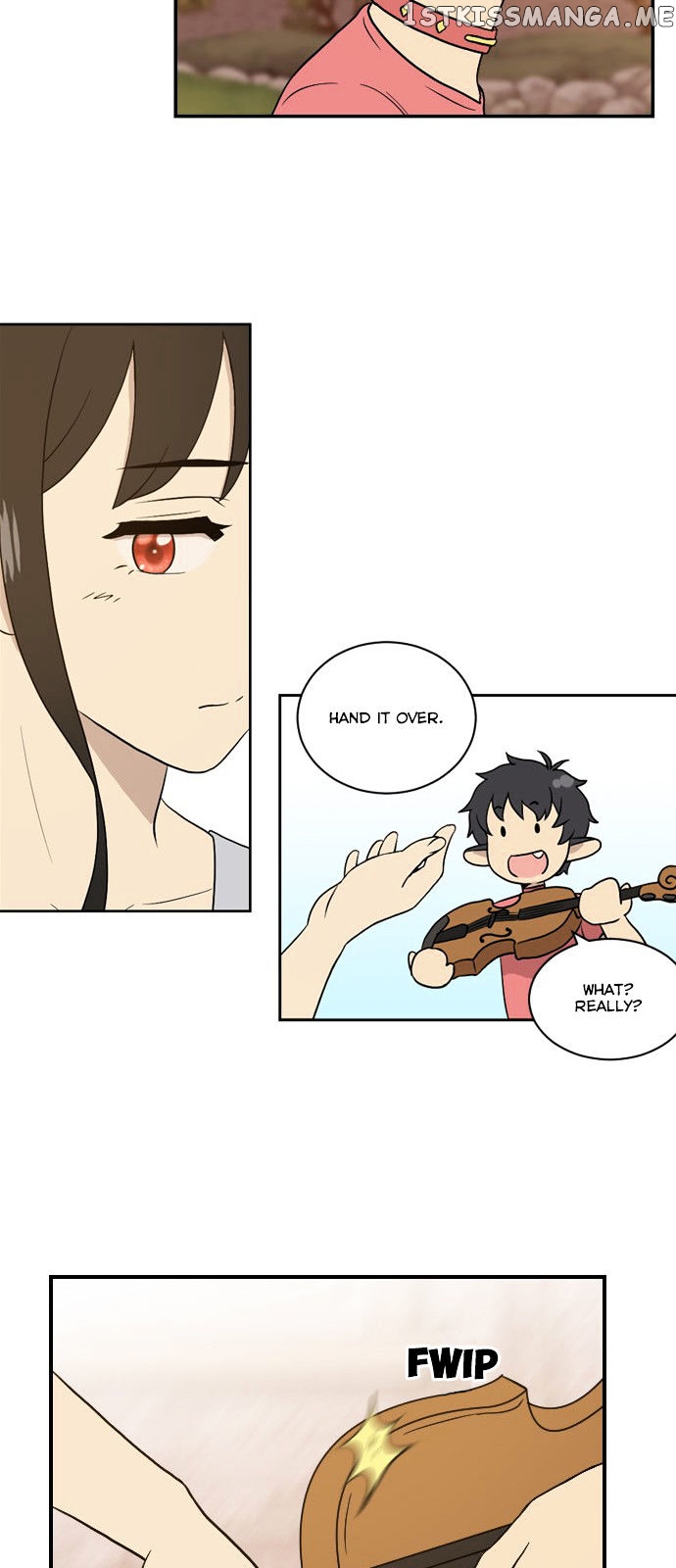 Days of Hana chapter 5 - page 36