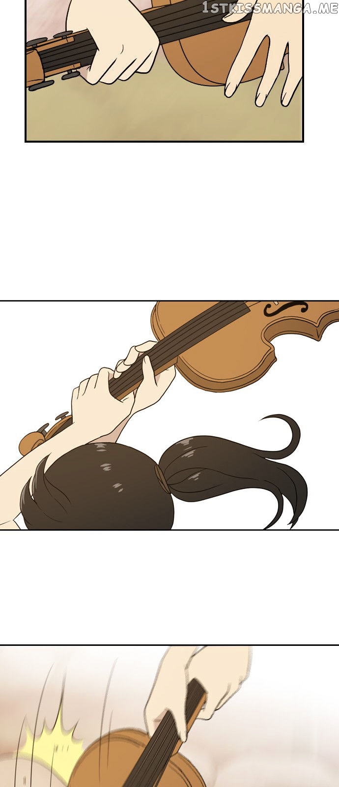 Days of Hana chapter 5 - page 37