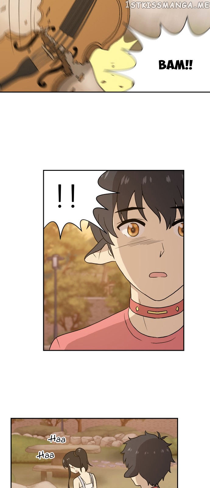 Days of Hana chapter 5 - page 38