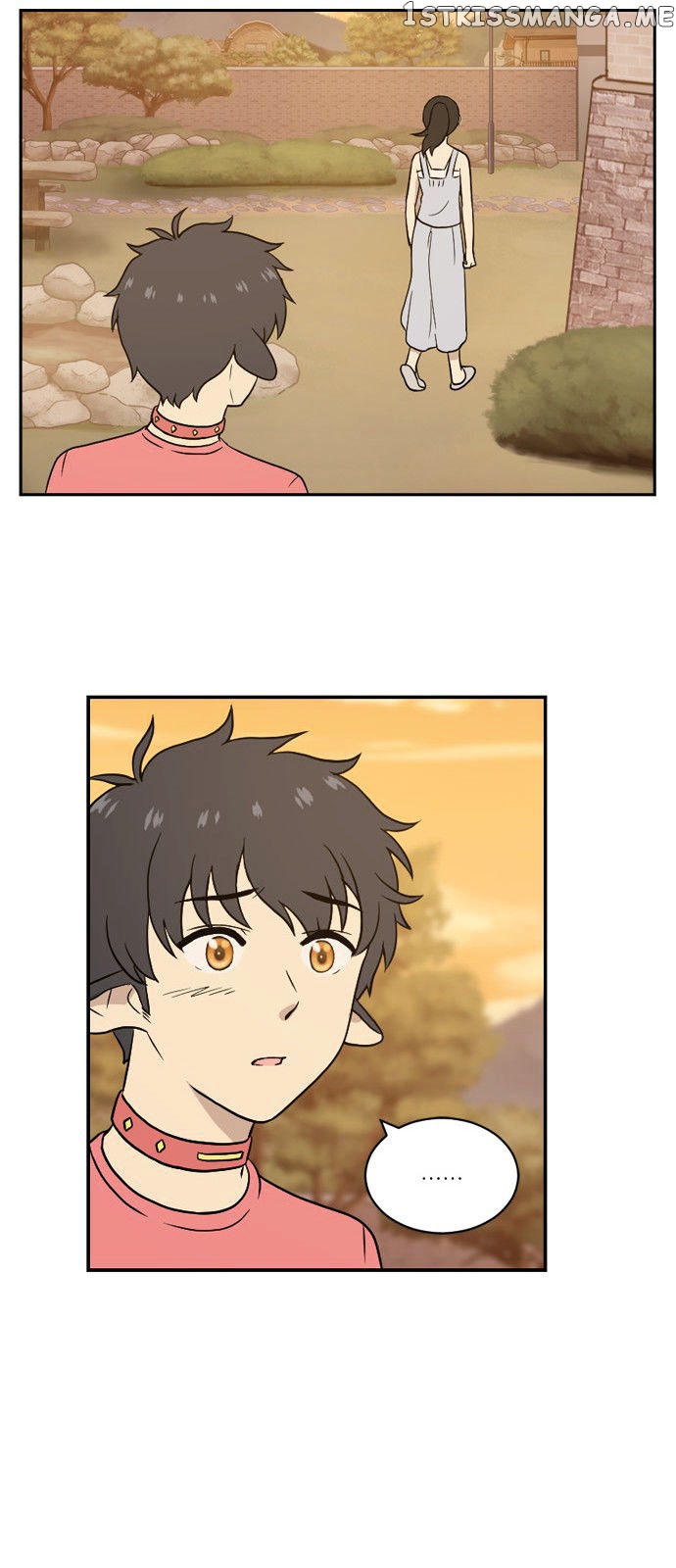 Days of Hana chapter 5 - page 40