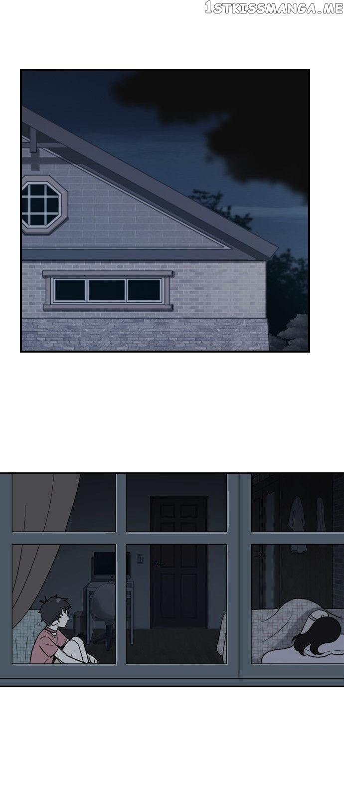Days of Hana chapter 5 - page 41