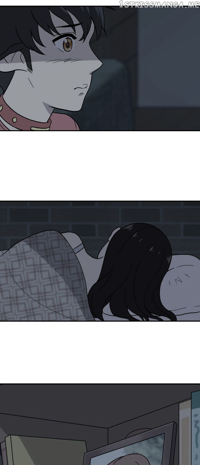 Days of Hana chapter 5 - page 42