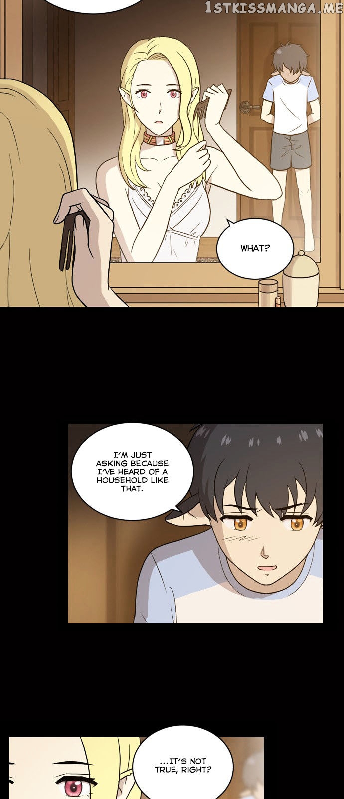 Days of Hana chapter 5 - page 6