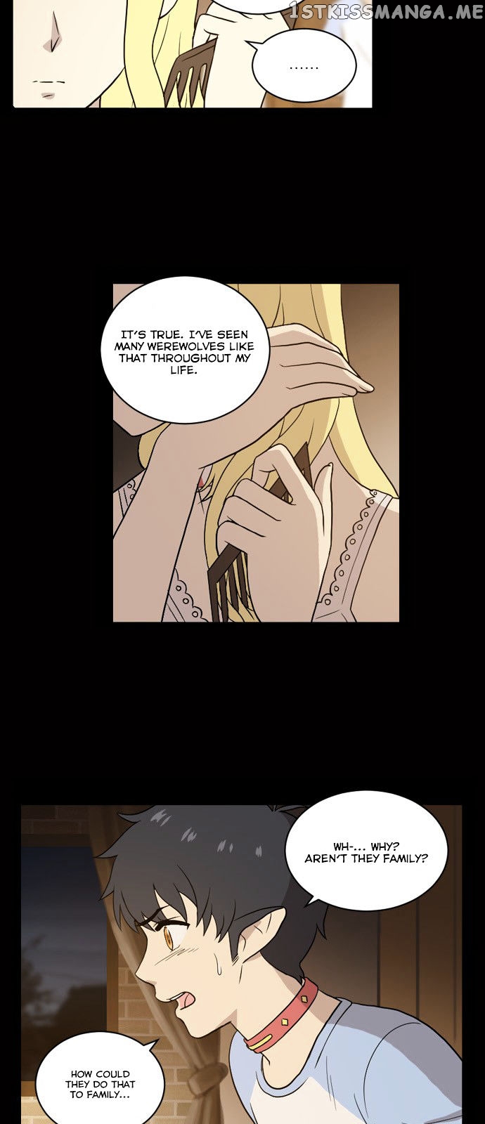 Days of Hana chapter 5 - page 7
