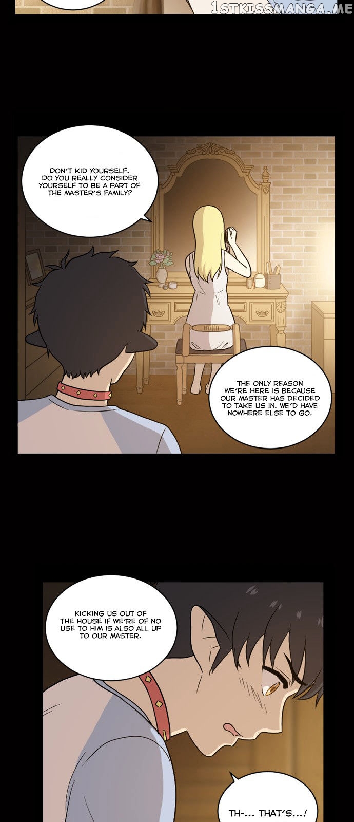 Days of Hana chapter 5 - page 8