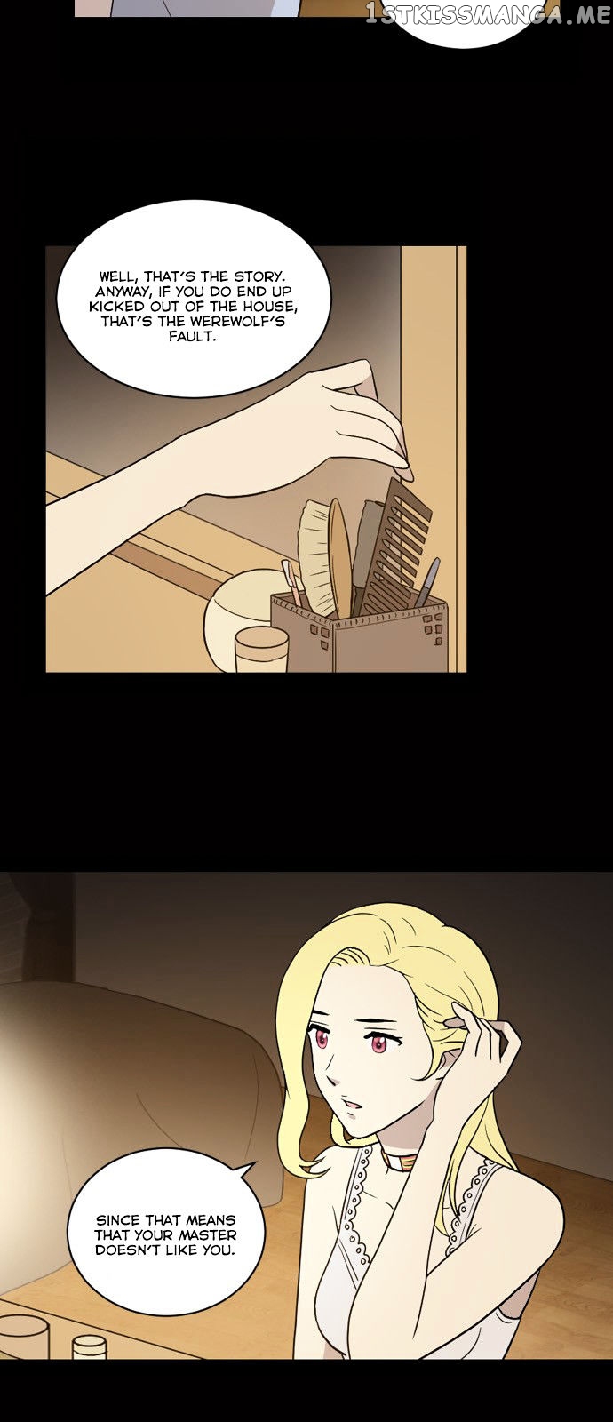 Days of Hana chapter 5 - page 9