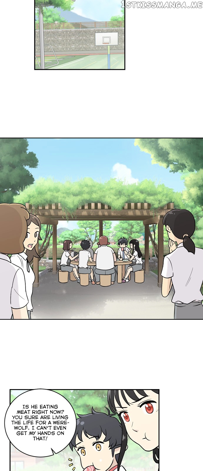 Days of Hana chapter 4 - page 10