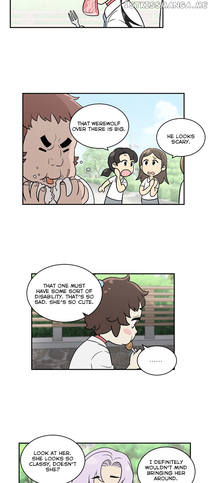 Days of Hana chapter 4 - page 11