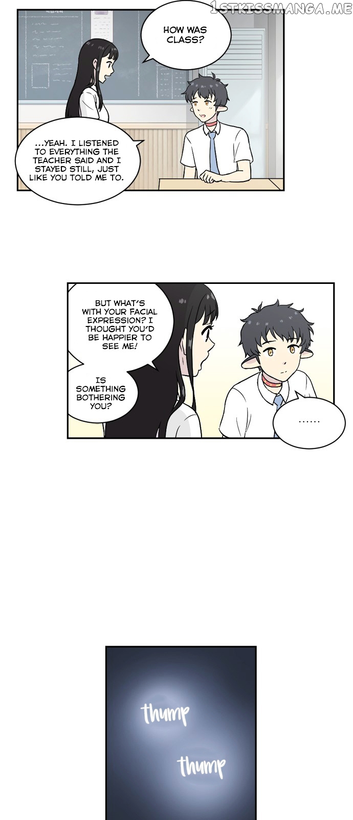 Days of Hana chapter 4 - page 3