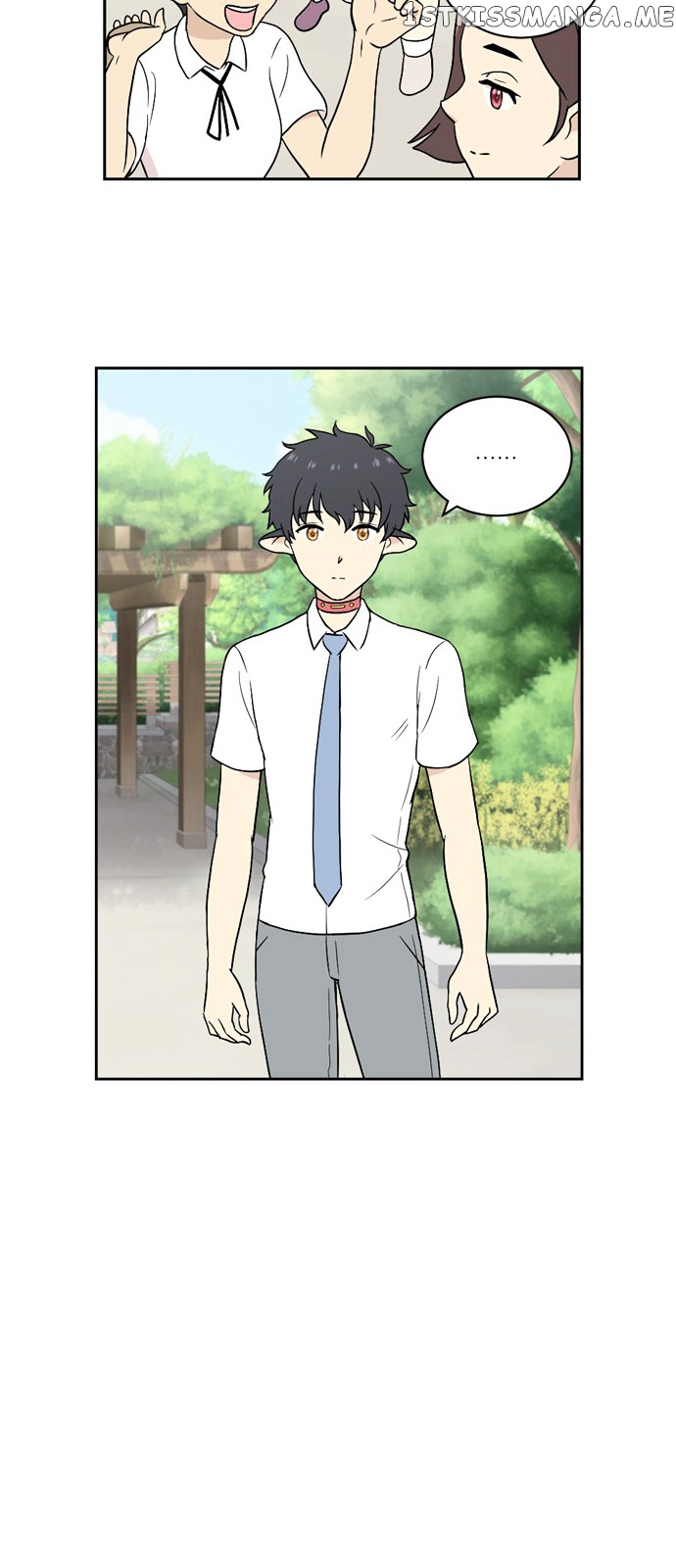 Days of Hana chapter 4 - page 35