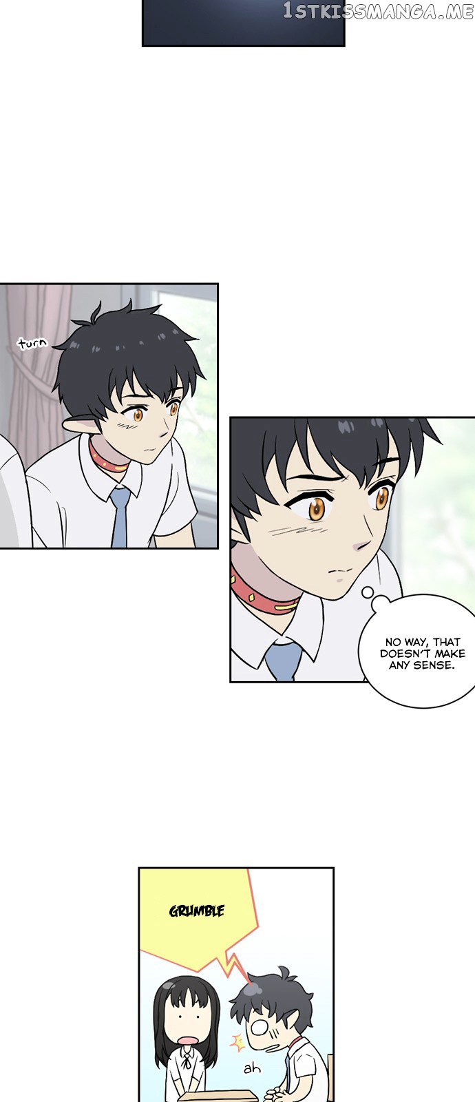 Days of Hana chapter 4 - page 4