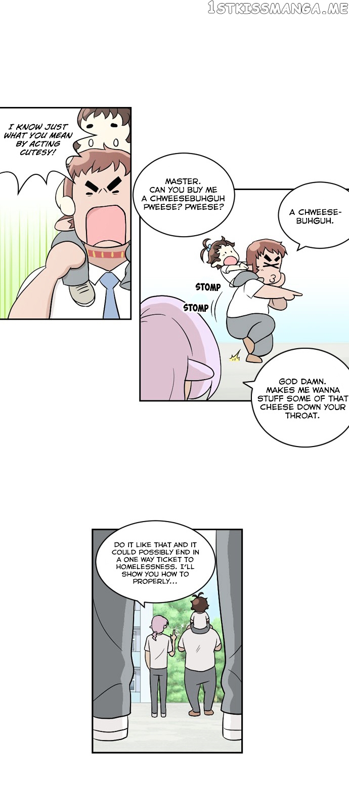 Days of Hana chapter 4 - page 42