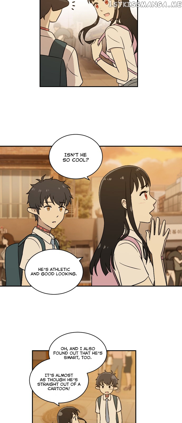 Days of Hana chapter 4 - page 49