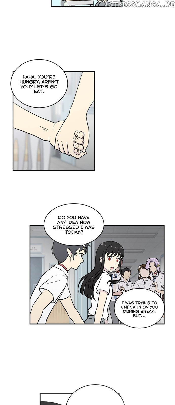 Days of Hana chapter 4 - page 5