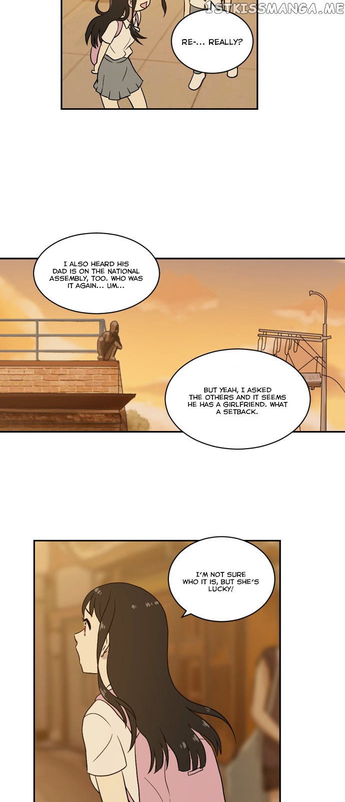 Days of Hana chapter 4 - page 50