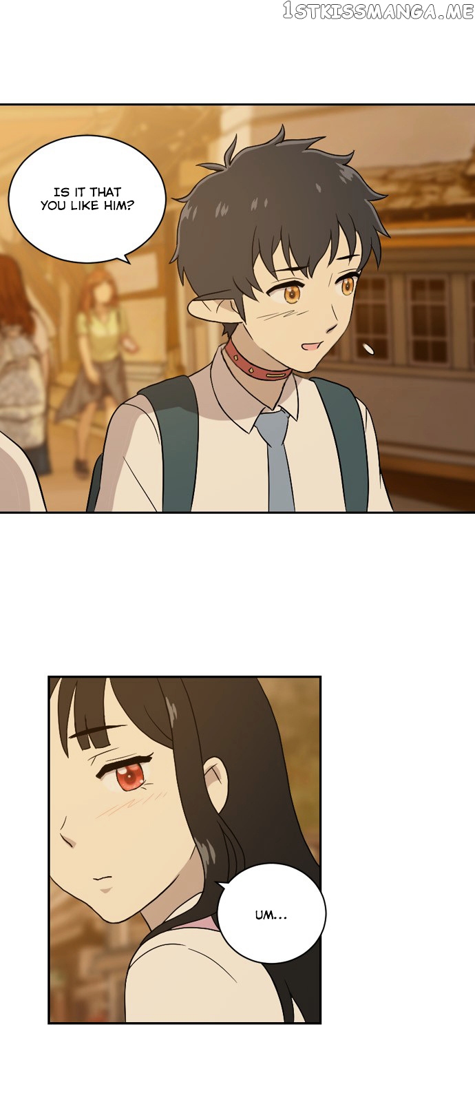 Days of Hana chapter 4 - page 52