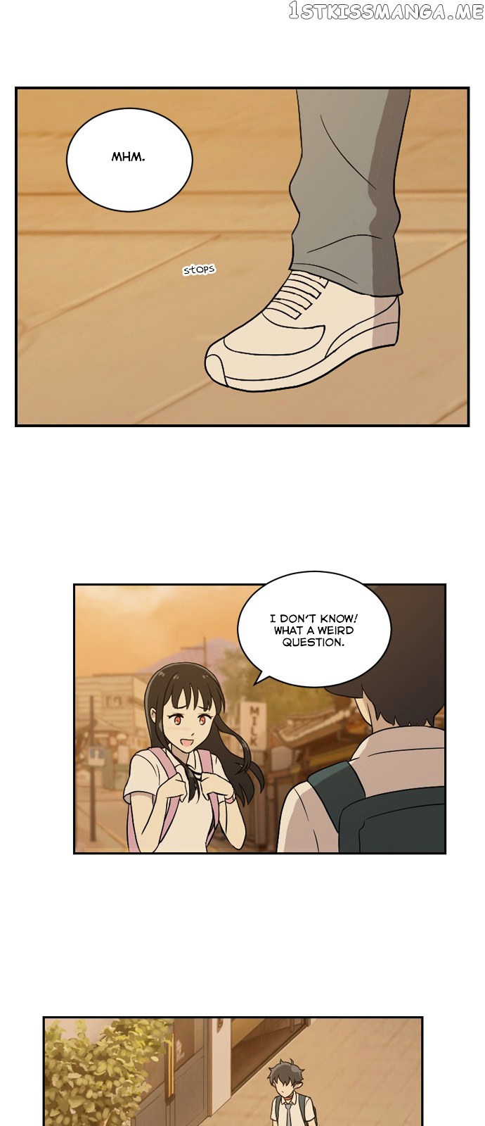 Days of Hana chapter 4 - page 53