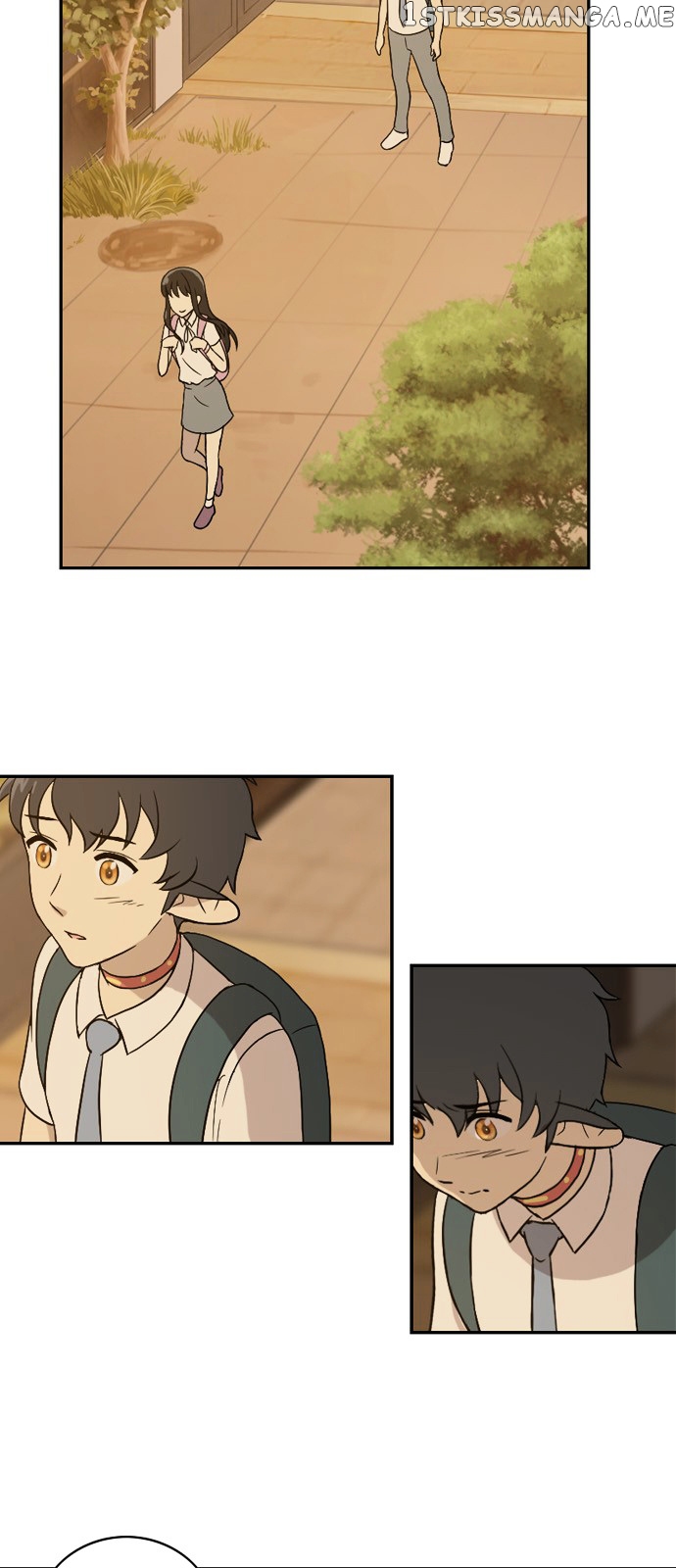 Days of Hana chapter 4 - page 54