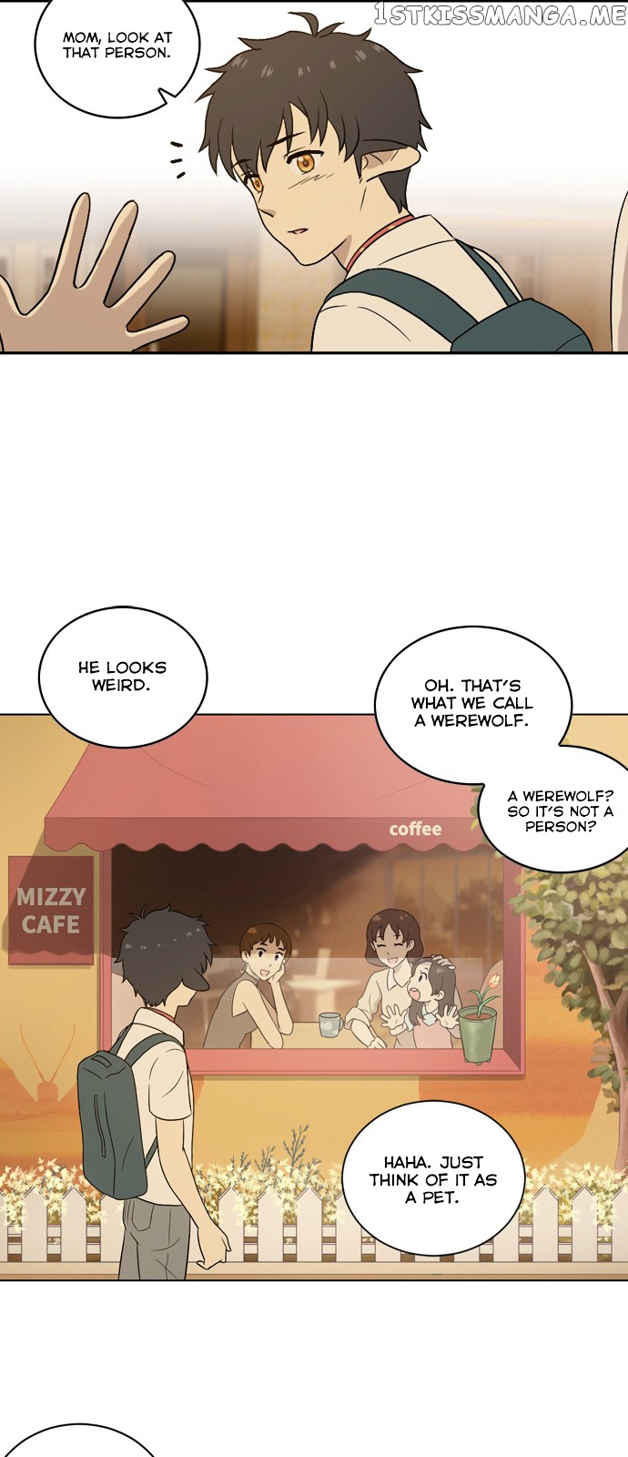 Days of Hana chapter 4 - page 55