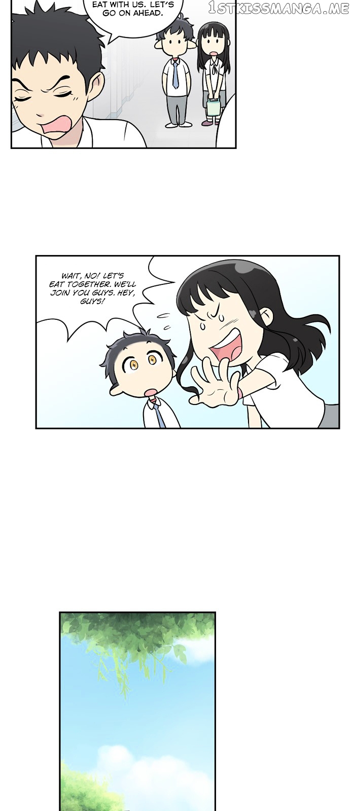 Days of Hana chapter 4 - page 9