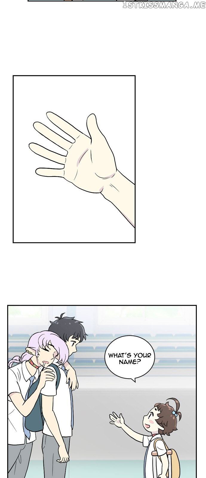 Days of Hana chapter 3 - page 10