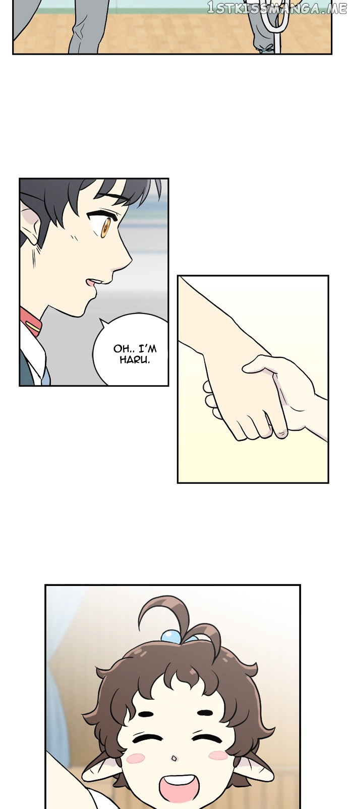 Days of Hana chapter 3 - page 11