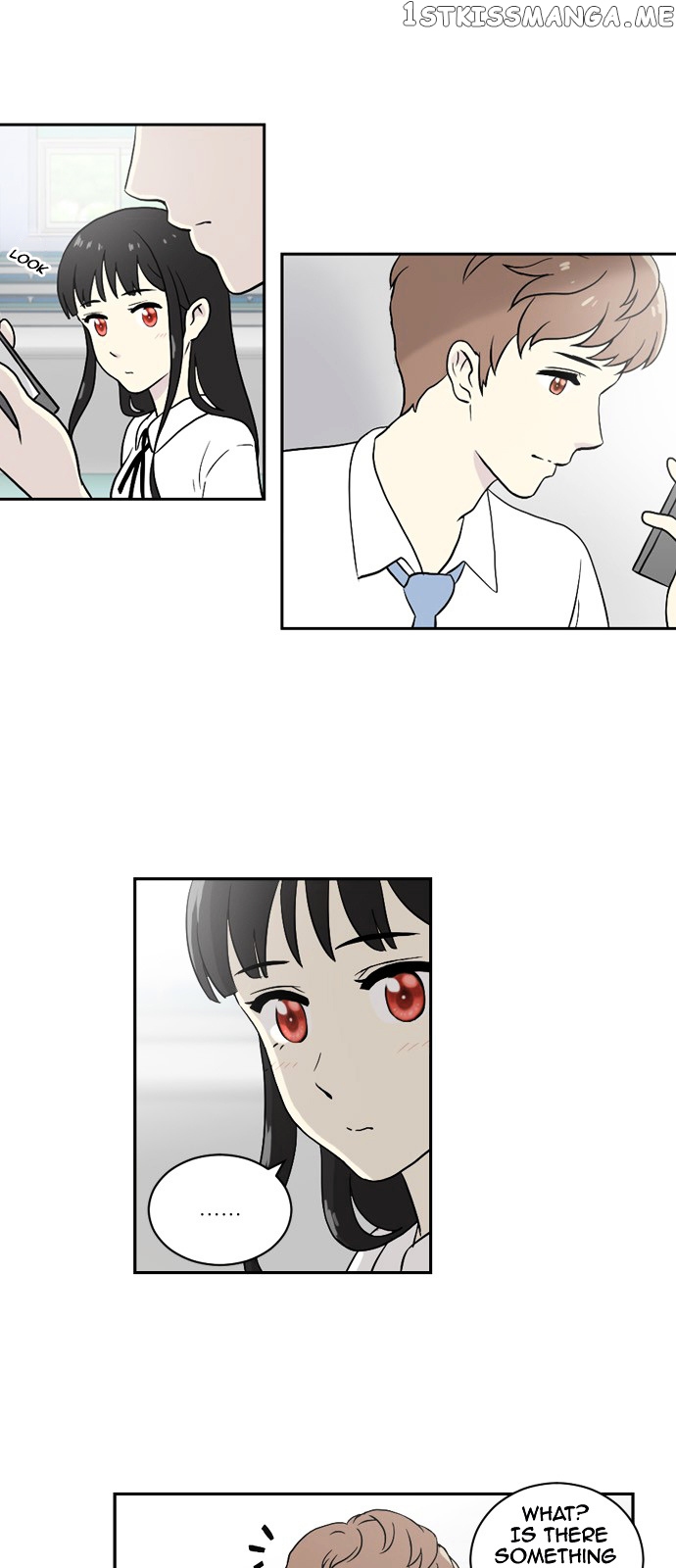 Days of Hana chapter 3 - page 15