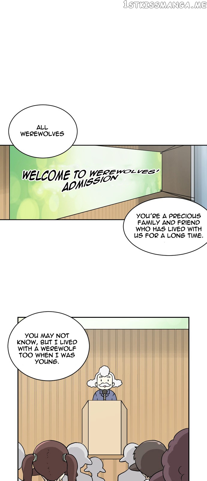 Days of Hana chapter 3 - page 19