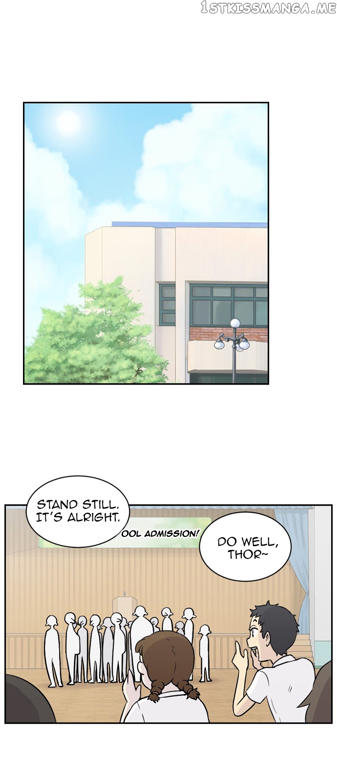 Days of Hana chapter 3 - page 2