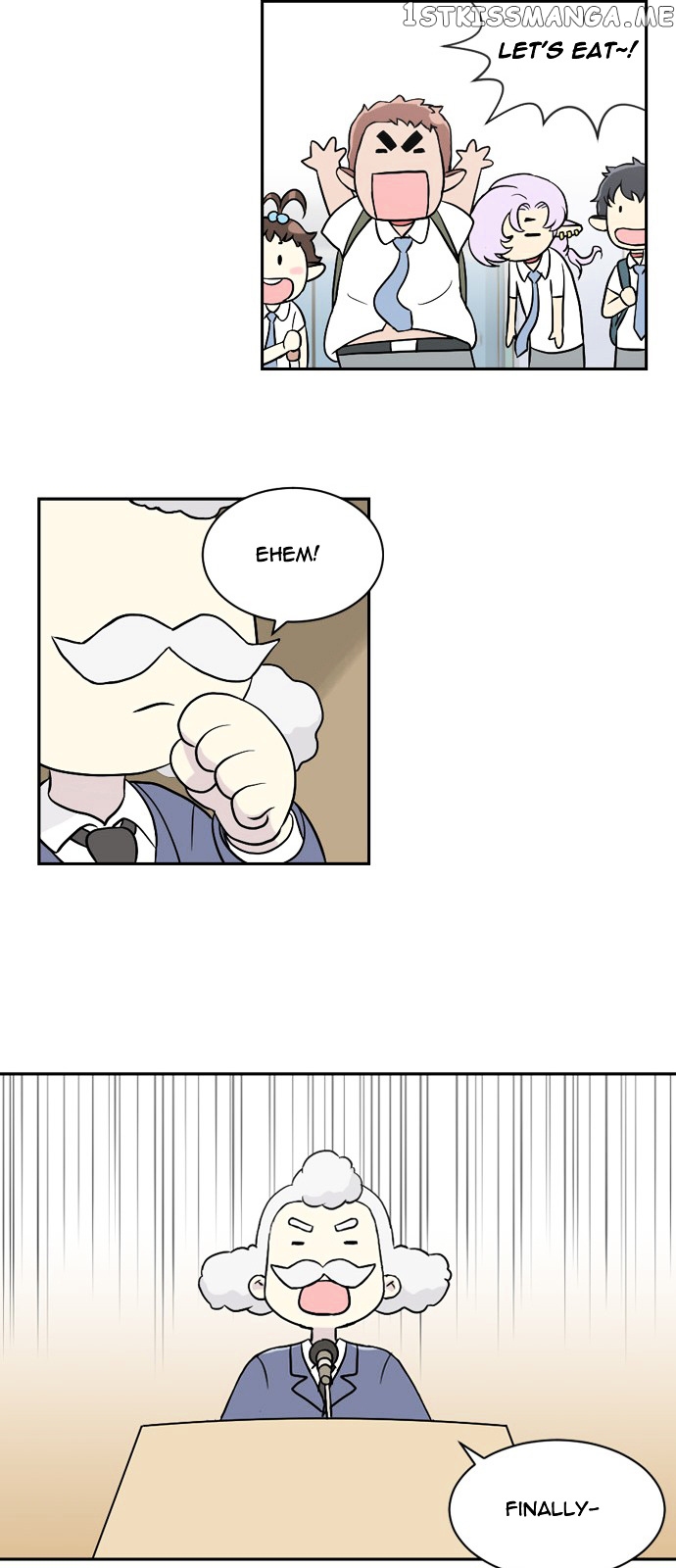 Days of Hana chapter 3 - page 23