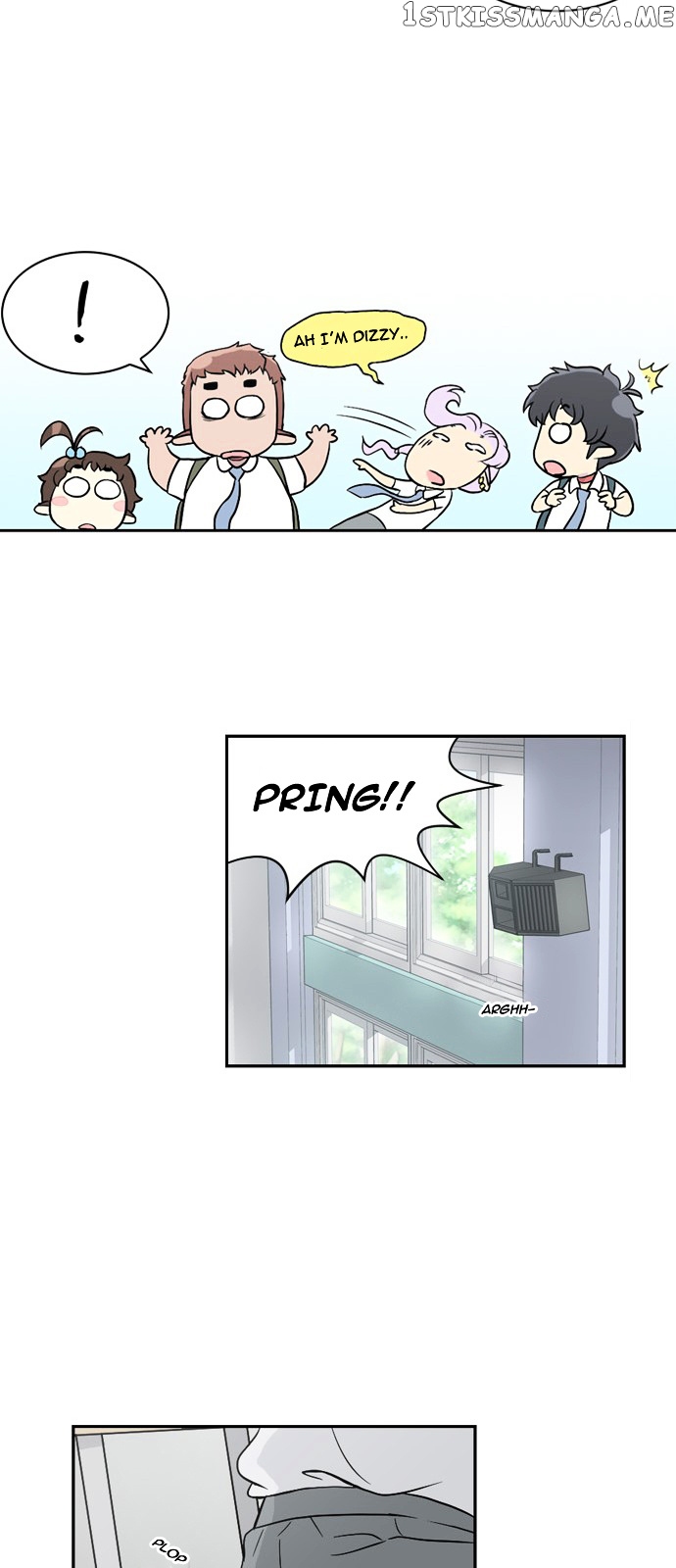 Days of Hana chapter 3 - page 24
