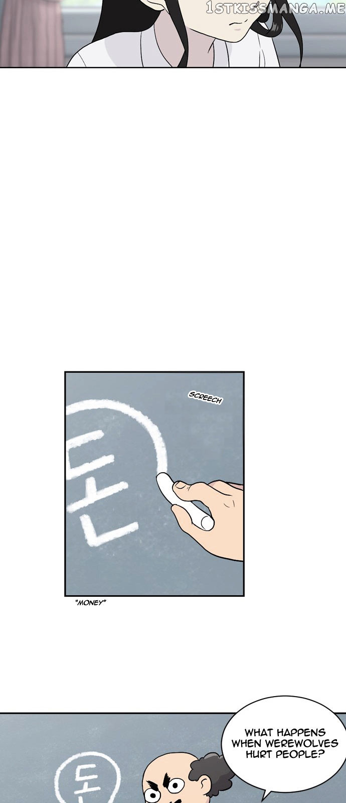 Days of Hana chapter 3 - page 29