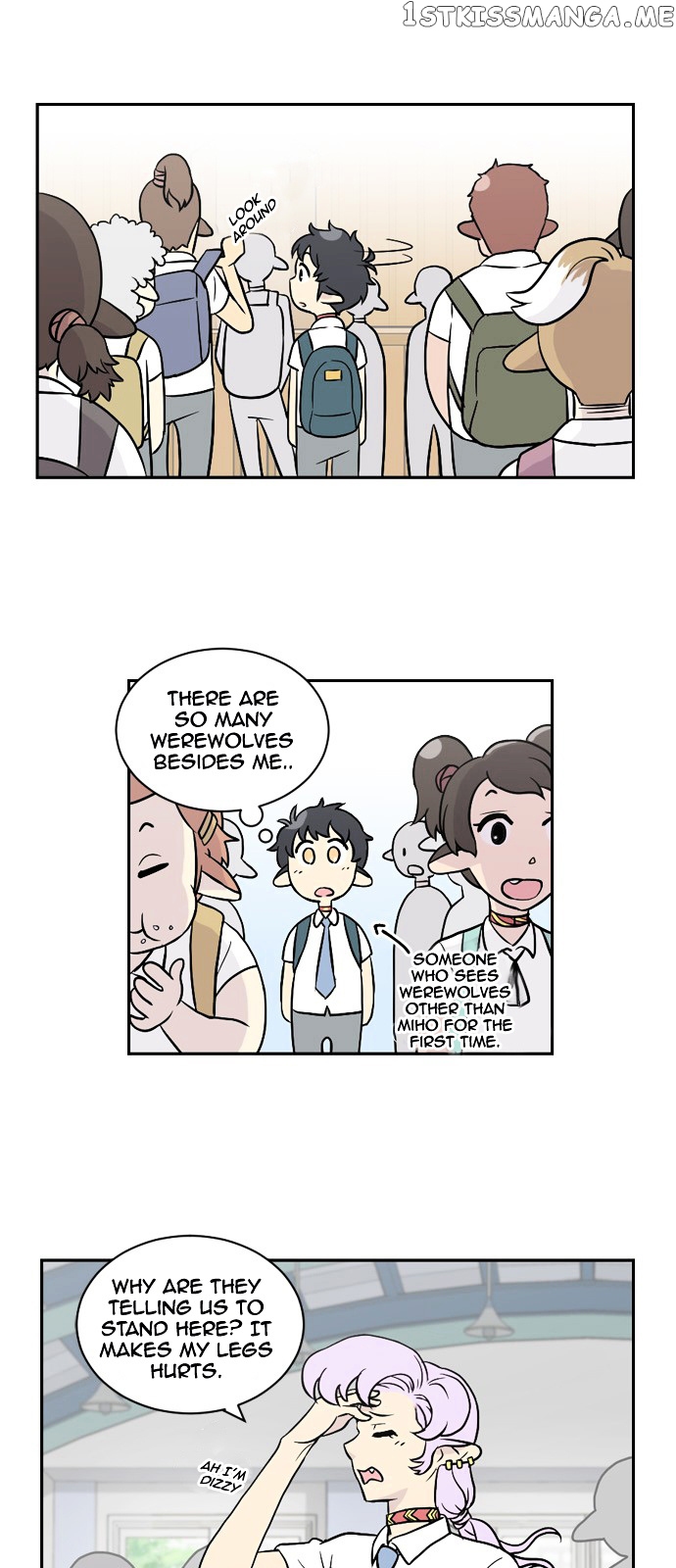 Days of Hana chapter 3 - page 3