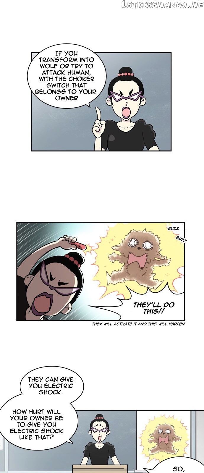 Days of Hana chapter 3 - page 31