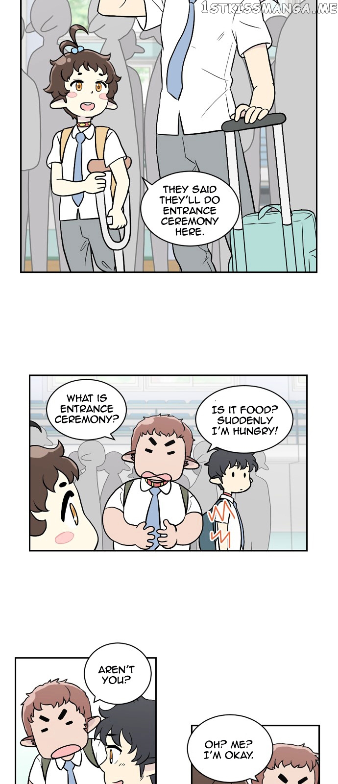 Days of Hana chapter 3 - page 4