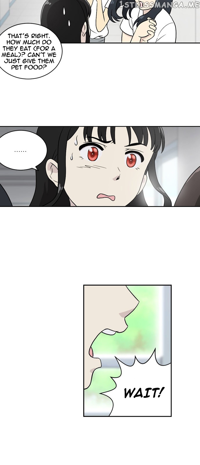 Days of Hana chapter 3 - page 40