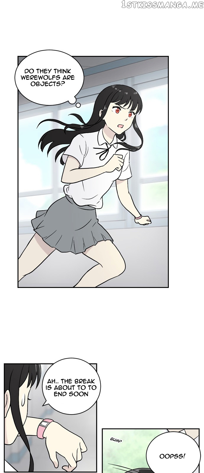 Days of Hana chapter 3 - page 42